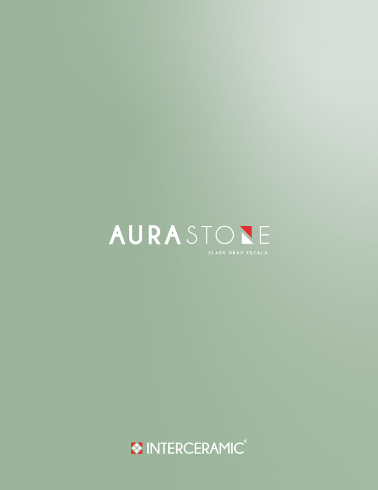 Cat&aacute;logo Aurastone