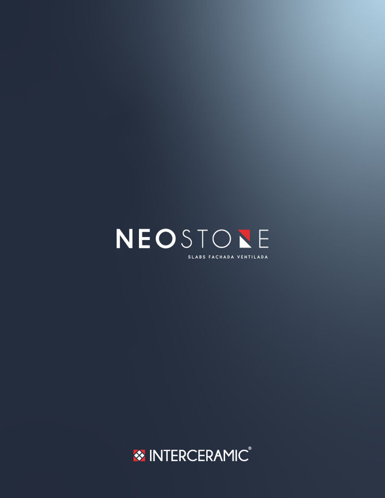 Cat&aacute;logo Neostone
