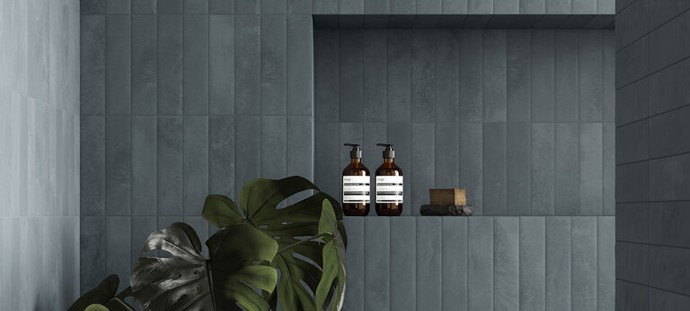 Pared de baño: ideas y consejos