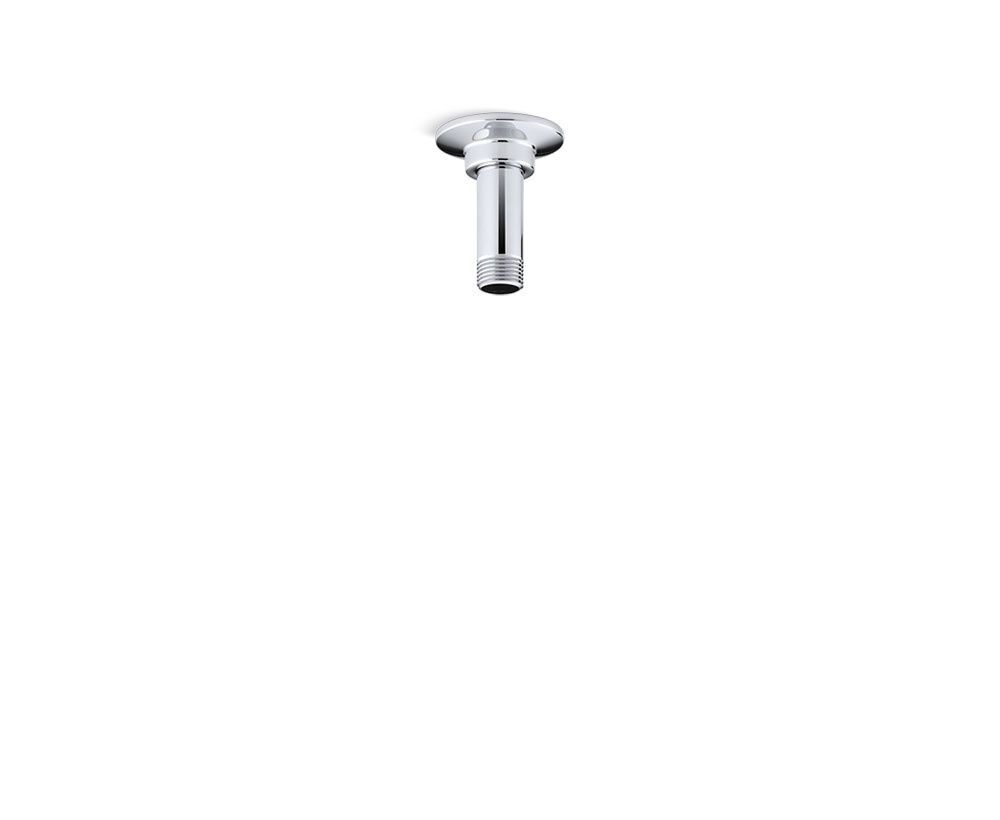 Brazo y chapeton universal polished chrome,,hi-res image number null