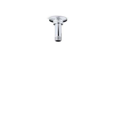 Brazo y chapeton universal polished chrome