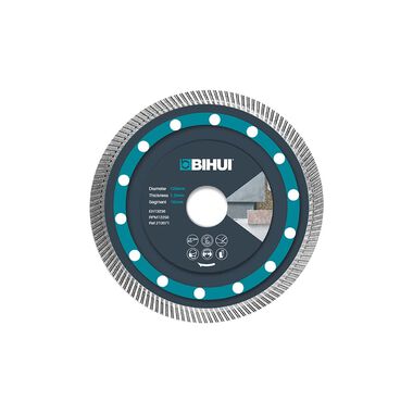 Disco de diamante dcbn 115mm bihui (dcbn115)