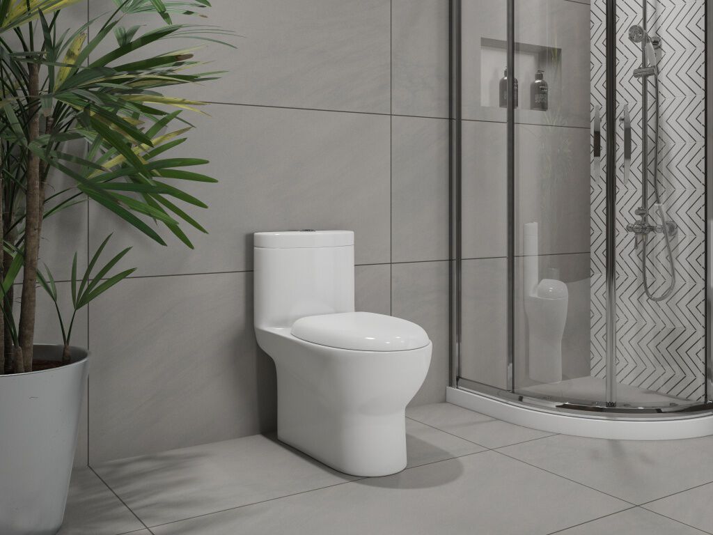 Regadera De Muro Para Ba&ntilde;o L&iacute;nea Dubl&iacute;n&reg; En Cromo Pulido,,hi-res image number null