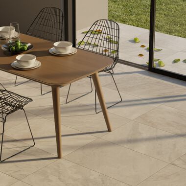 Exterior Quartzite Beige