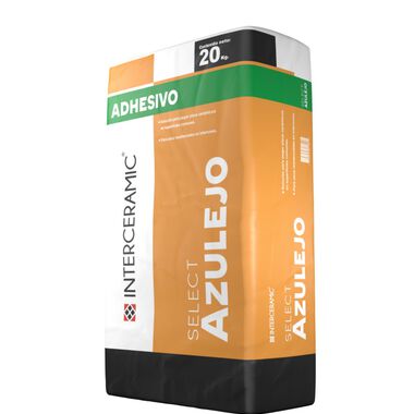 Adhesivo Select Azulejo saco 20 Kg