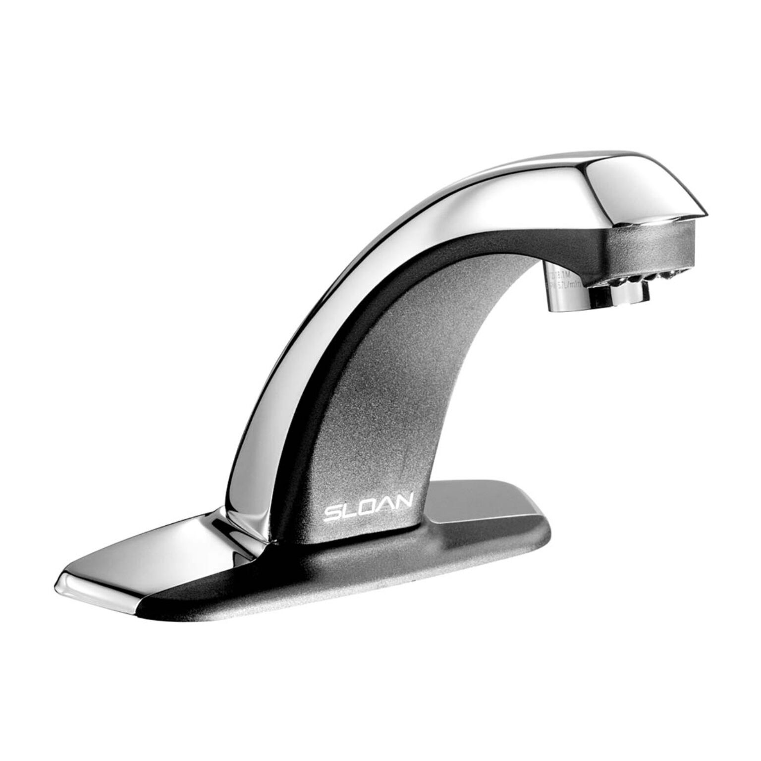 Llave Electr&oacute;nica Para Lavabo L&iacute;nea Ebf 85 En Cromo Pulido,,hi-res image number null