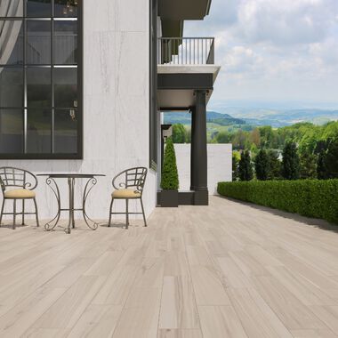 Exterior Wildwood Blanco