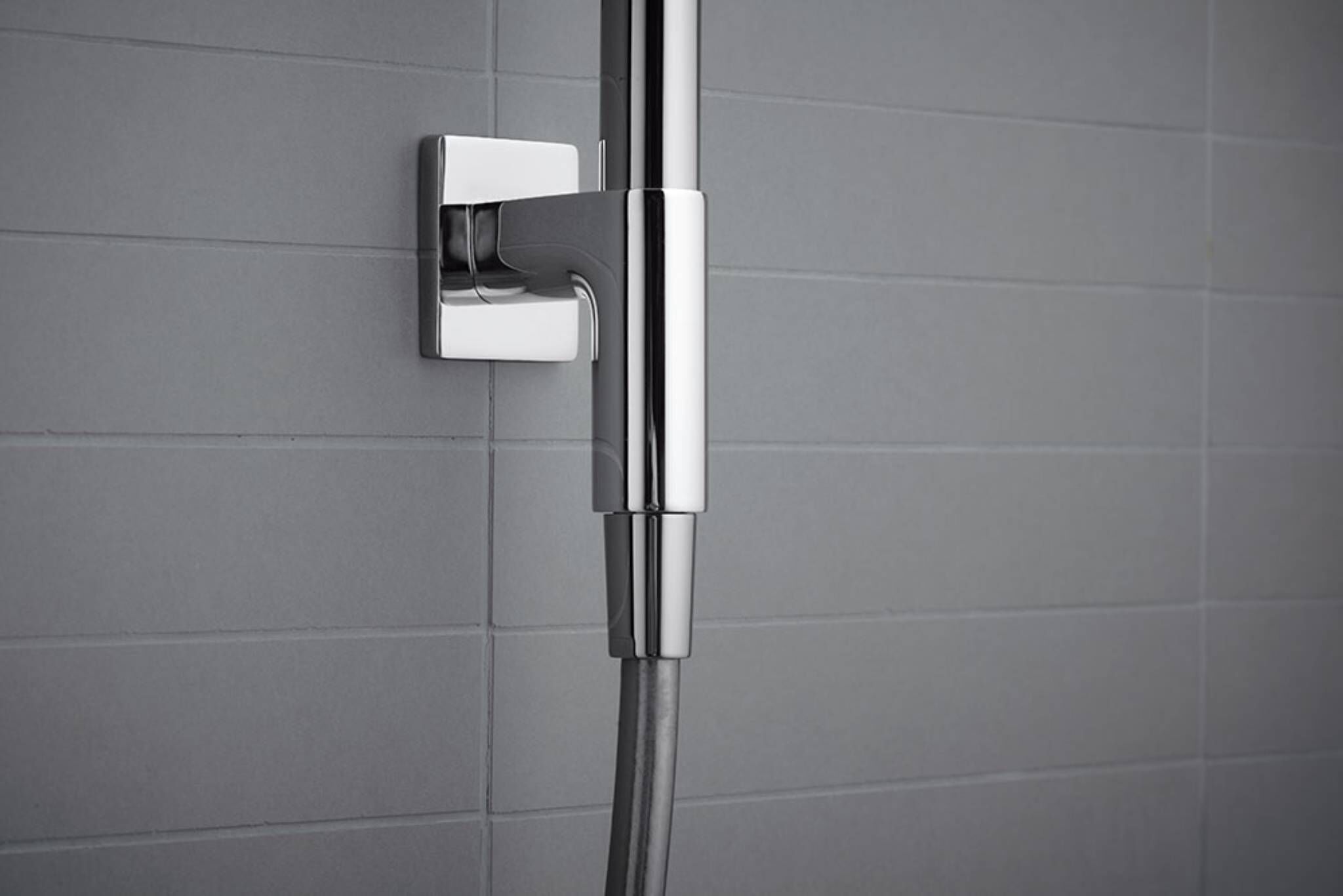 Manguera Para Regadera L&iacute;nea Awaken En Cromo Pulido,,hi-res image number null