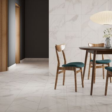 Comedor Sicily Blanco