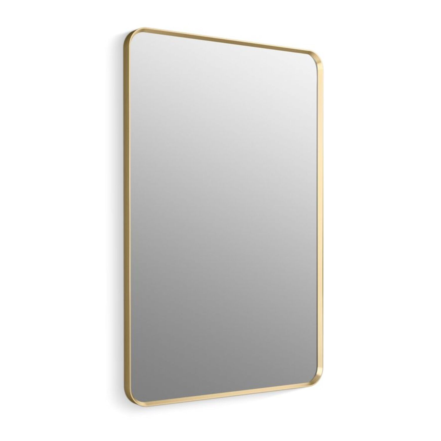 Espejo Essential De 30" X  45" En Dorado,,hi-res image number null