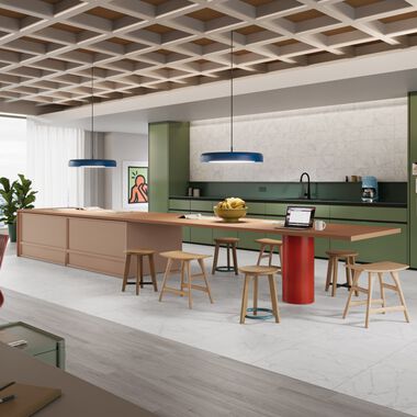 Uso Comercial Novola Blanco con Gris