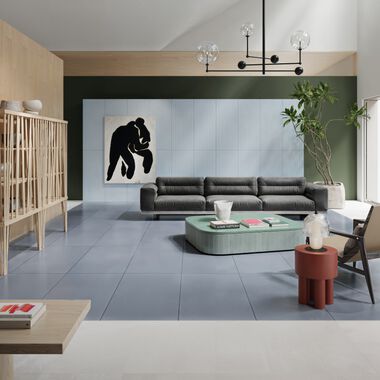 Comercial Boost Color Azul