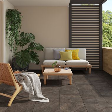 Exterior Baikal Beige con Negro
