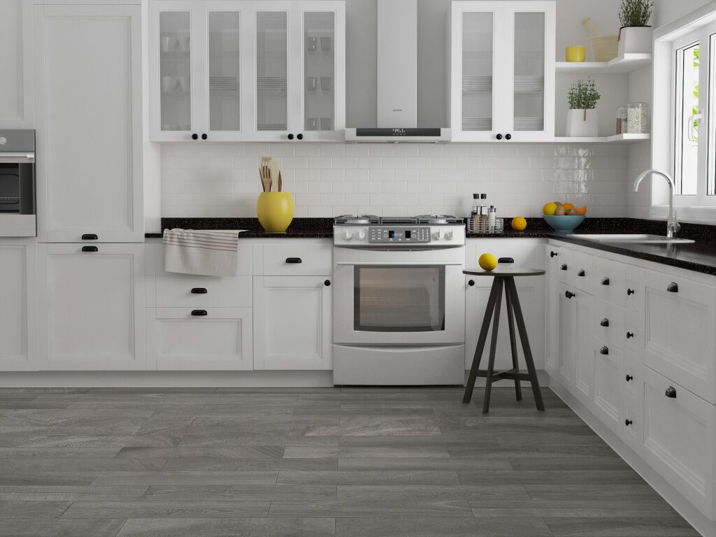 Cocina Norway Gris,,hi-res