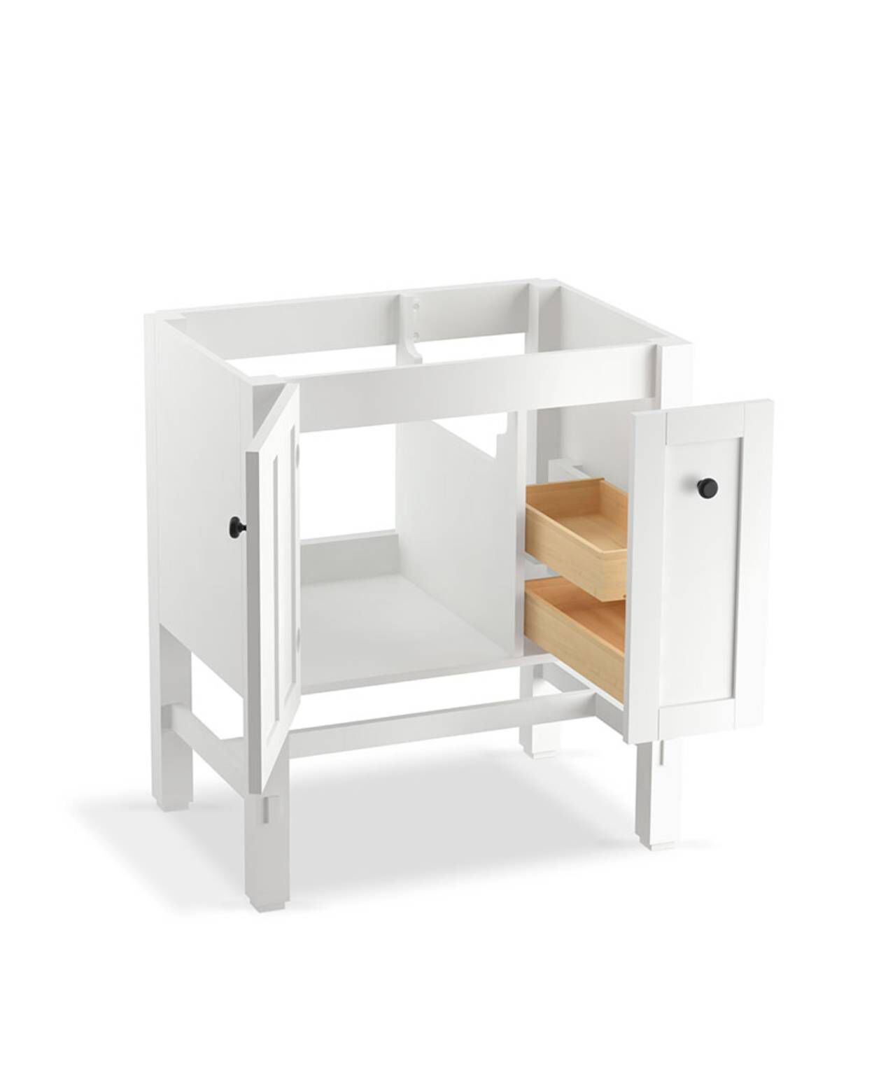 Vanity Tresham Para Ba&ntilde;o Color Blanco,,hi-res image number null