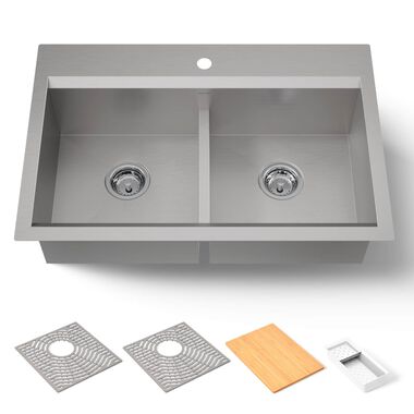 Tarja Task de acero inoxidable en color Unico