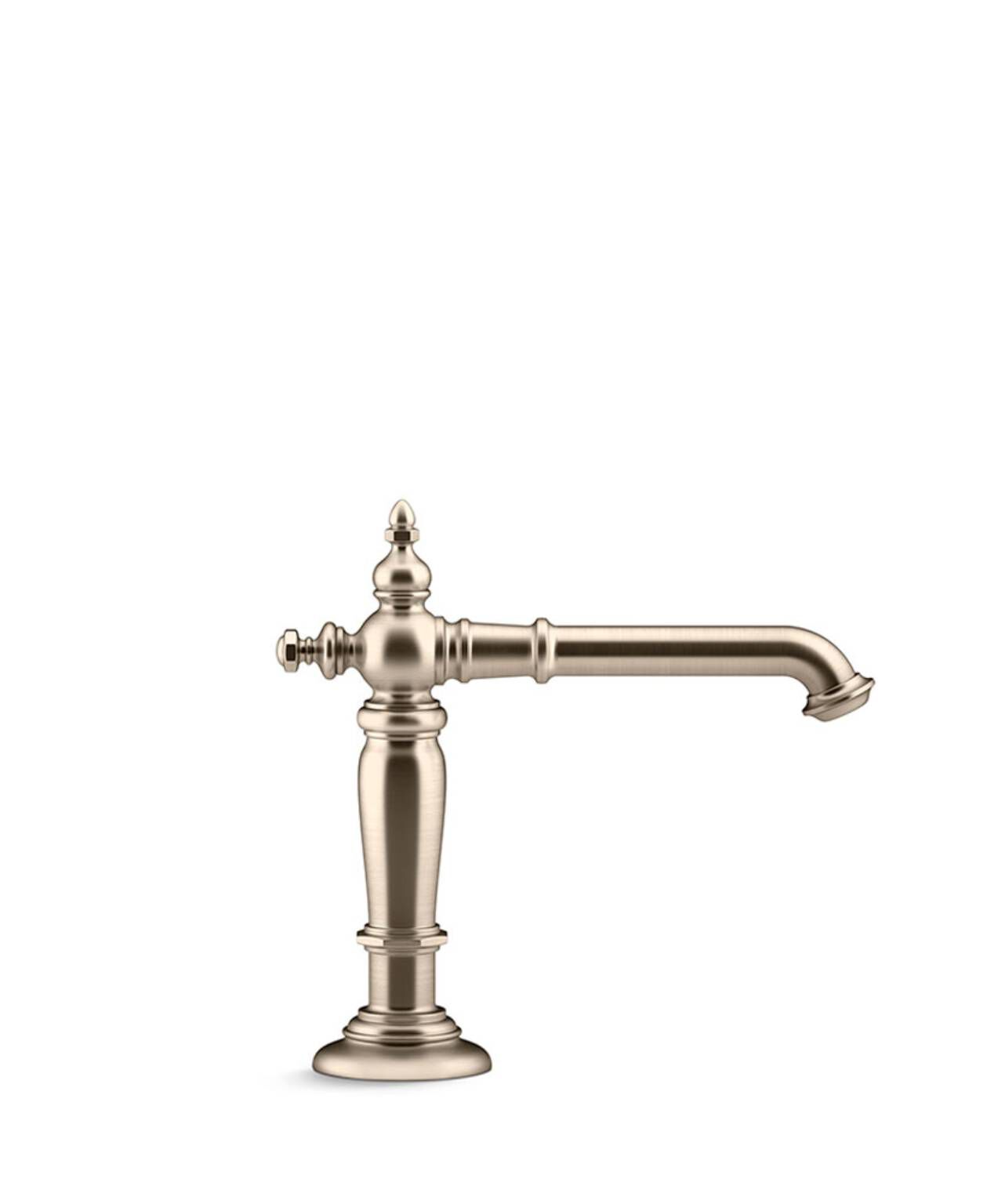 Llave Duomando Alta L&iacute;nea Artifacts En Bronce,,hi-res image number null