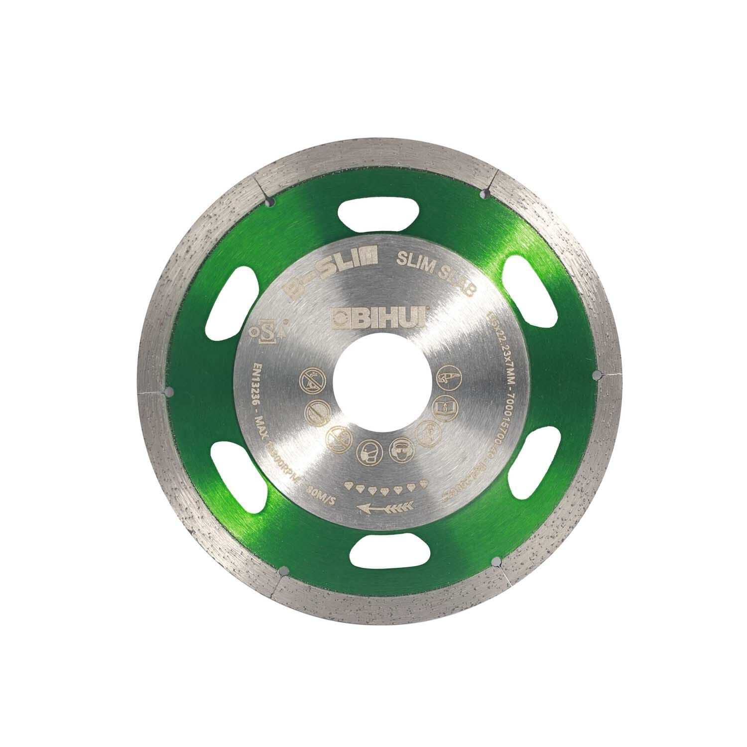 Disco de diamante b-slim 115mm bihui (dcds115),,hi-res image number null