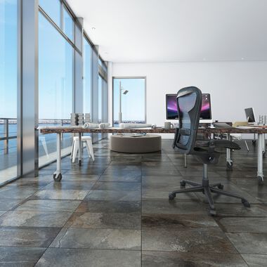 Uso Comercial Wheelhouse Gris