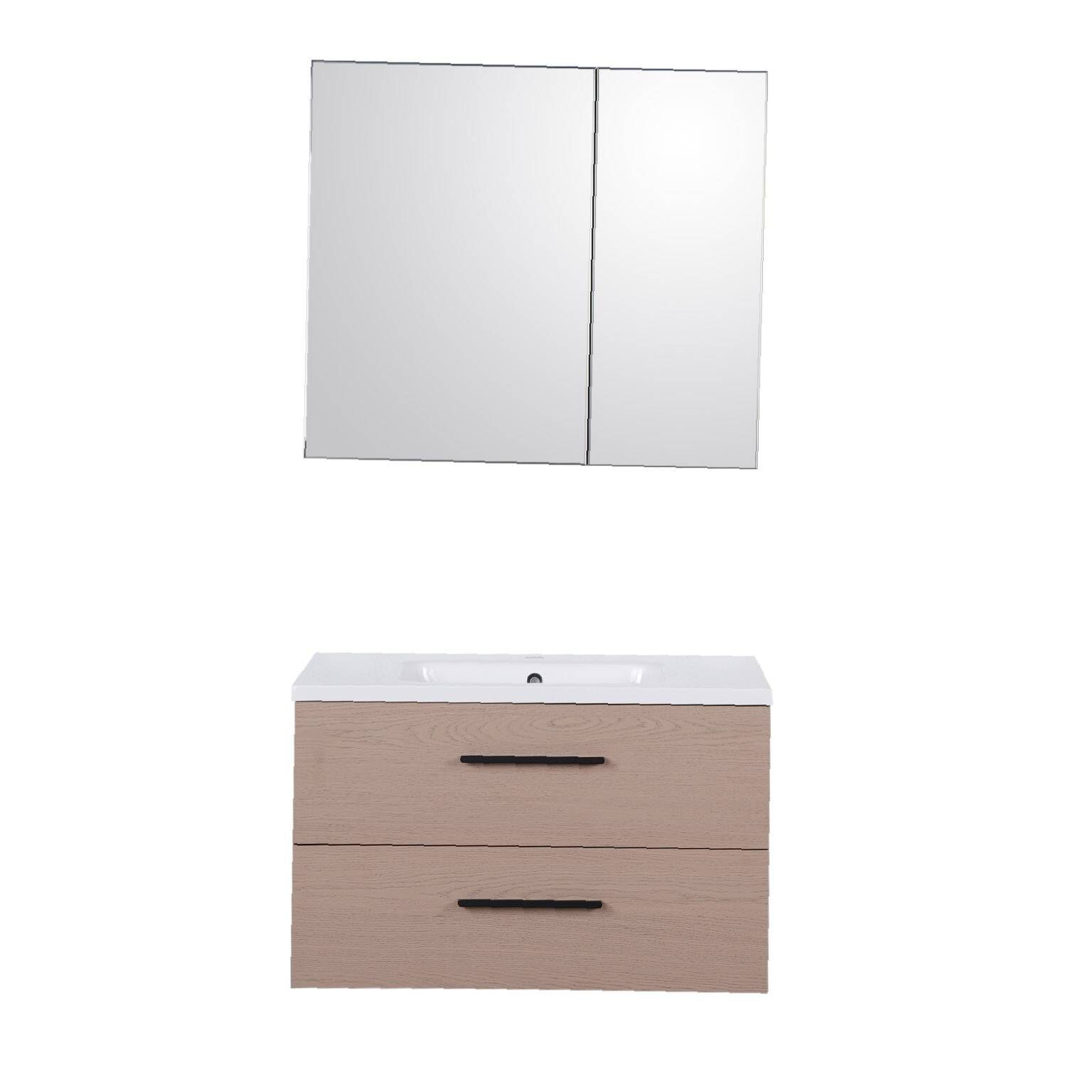 Vanity Bolonia 80 X 48 X 48 Cm Color Antique,,hi-res image number null