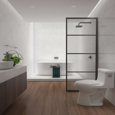 Ba&ntilde;o Novola Blanco