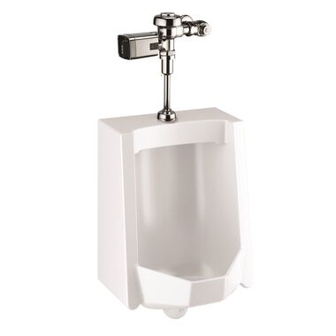 Mingitorio Para Ba&ntilde;o Eco Combo 7 Flux&oacute;metro Electr&oacute;nico 0.5 Lts