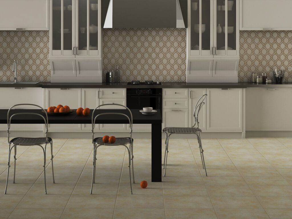 Cocina Vizcaya Beige,,hi-res