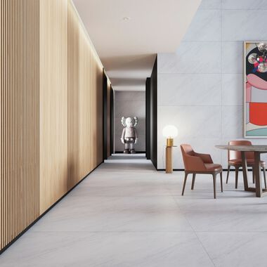 &Aacute;rea Com&uacute;n Omnia Blanco