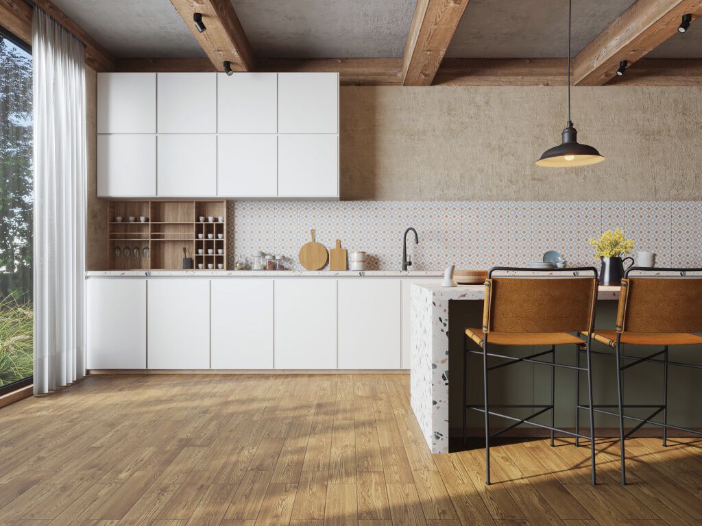 Cocina Bloom Beige con Multicolor,,hi-res