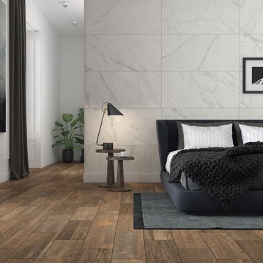 Rec&aacute;mara Saratoga Blanco con Caf&eacute;