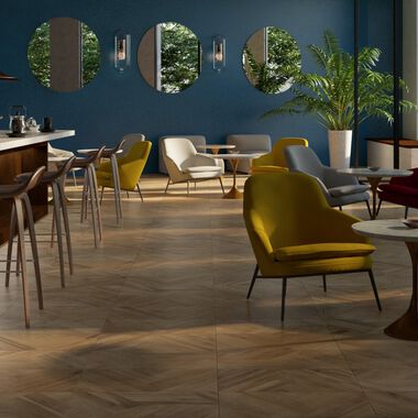 Uso Comercial Folkwood Beige