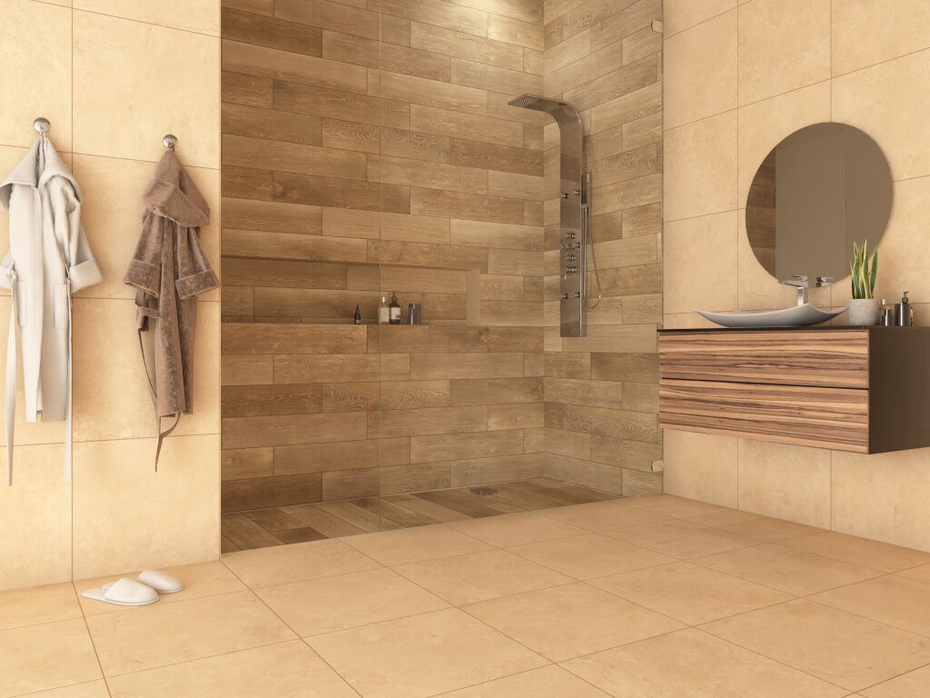 Ba&ntilde;o Brunei Beige,,hi-res