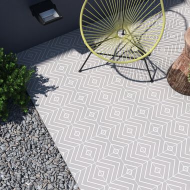 Exterior Form Gris