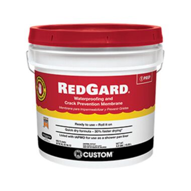 Membrana impermeabilizante Redgard 1 gal