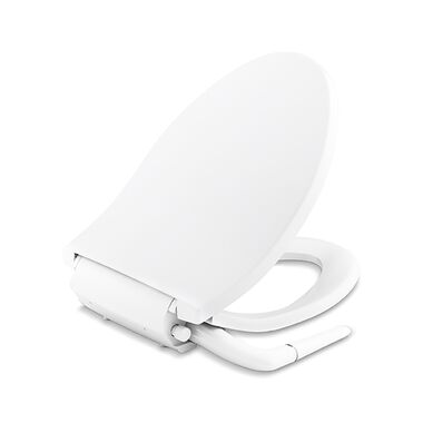 Asiento Alargado Con Bidet Para Sanitario L&iacute;nea Puretide