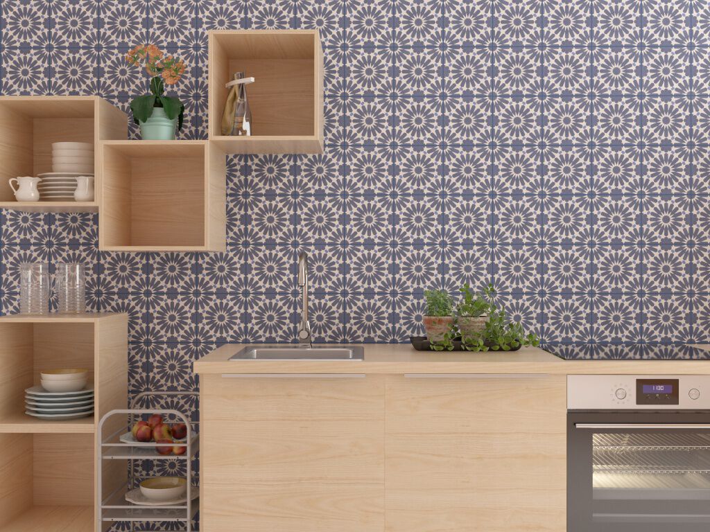 Cocina Form Azul,,hi-res