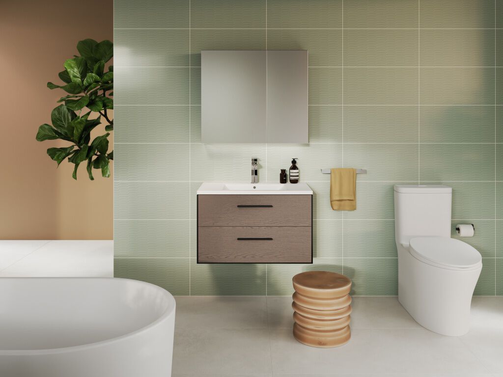 Vanity Vizcaya 80 X  50 X 48 Cm Color Taupe,,hi-res image number null