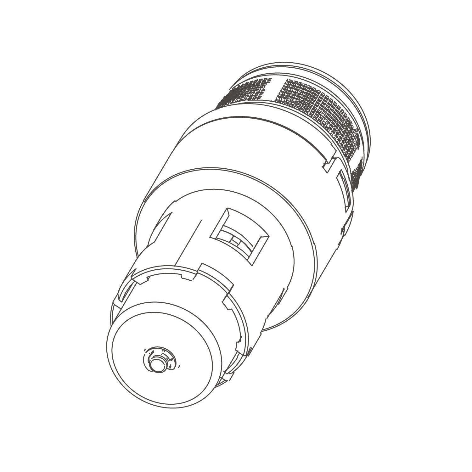 Cartucho Marbella Desviador Para Regadera De Muro Unico,,hi-res image number null