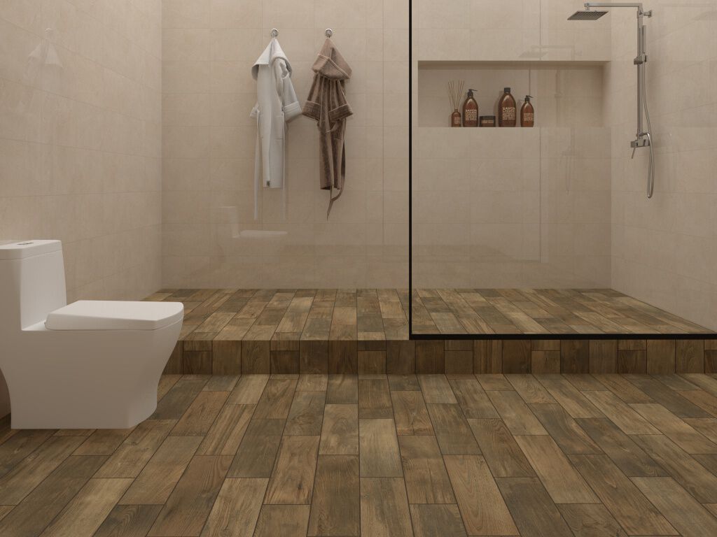 Ba&ntilde;o Tempo Beige con Caf&eacute;,,hi-res