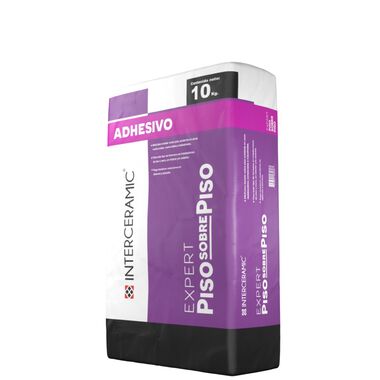 Adhesivo Expert Piso sobre Piso saco 10 Kg