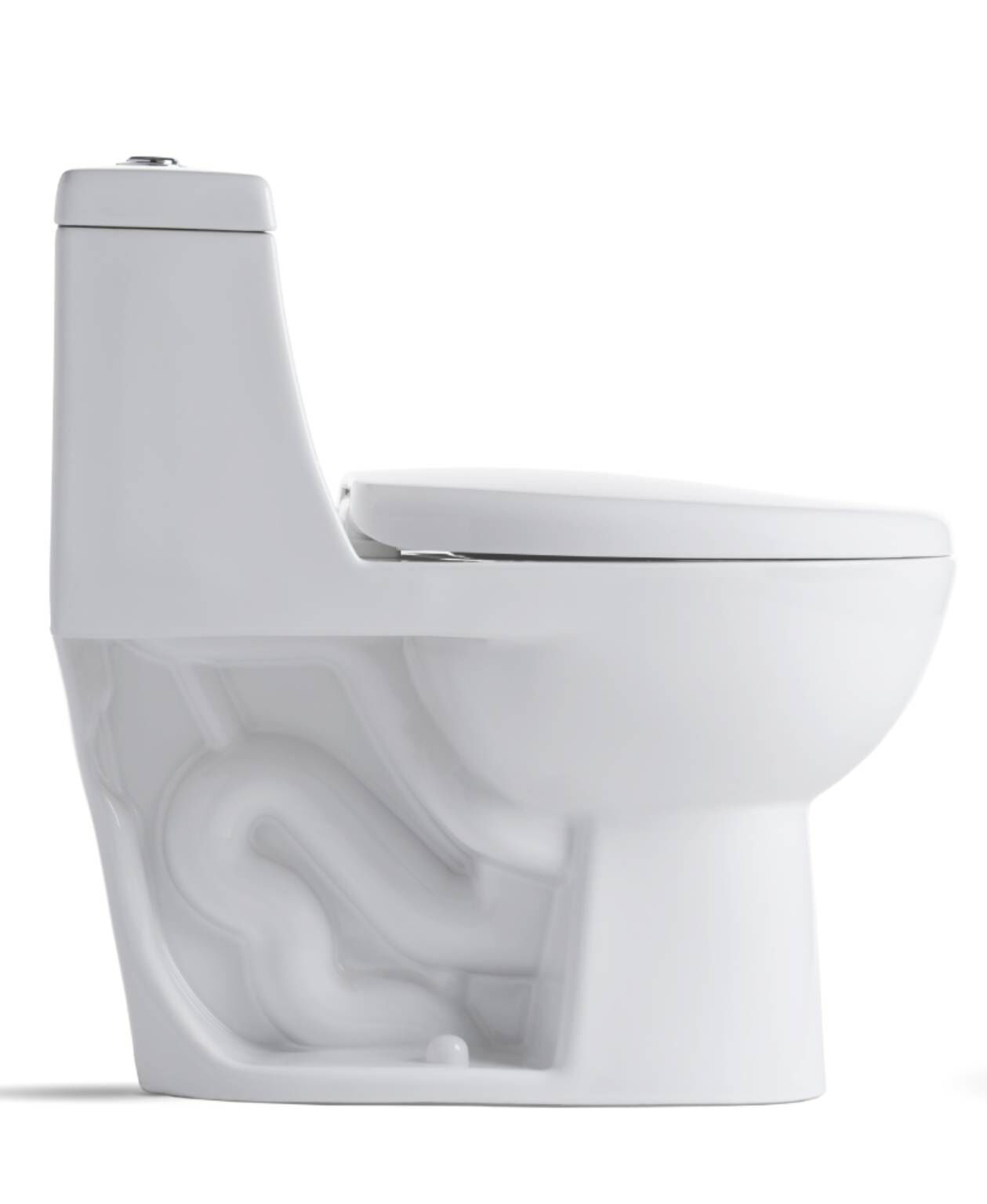 Sanitario Una Pieza Descarga Doble L&iacute;nea Logan&reg;,,hi-res image number null