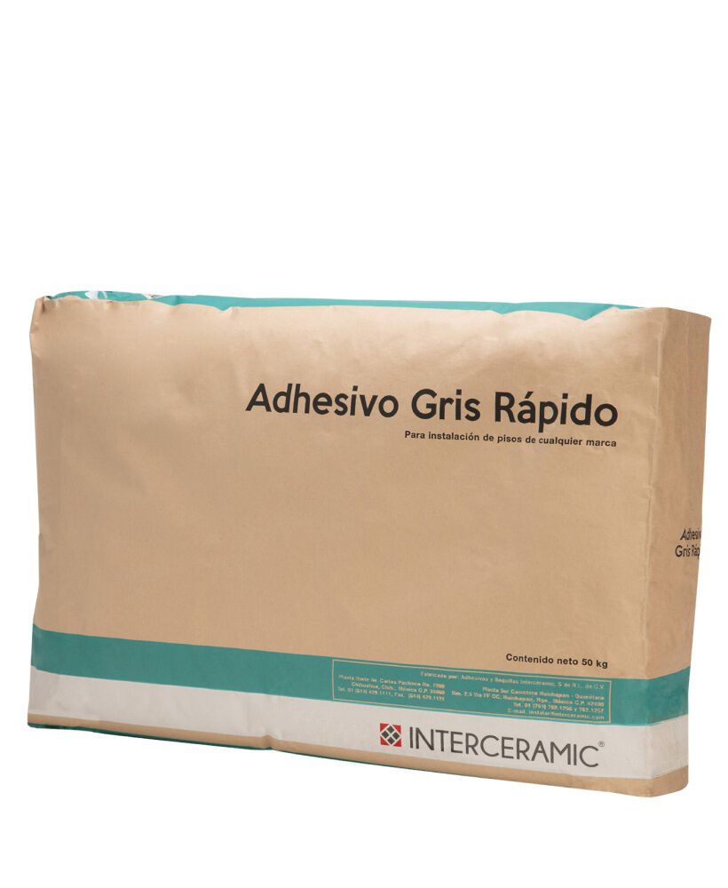 Adhesivo Premium R&aacute;pido saco 50 Kg,,hi-res image number null
