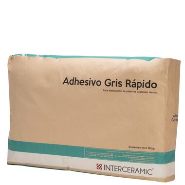 Adhesivo Premium R&aacute;pido saco 50 Kg