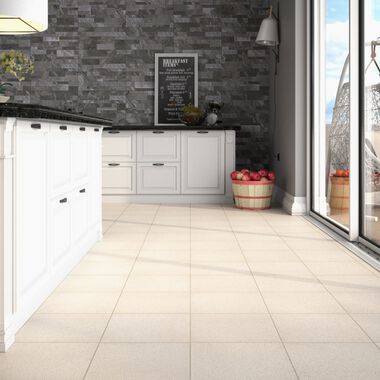 Cocina M&aacute;xima Beige con Gris