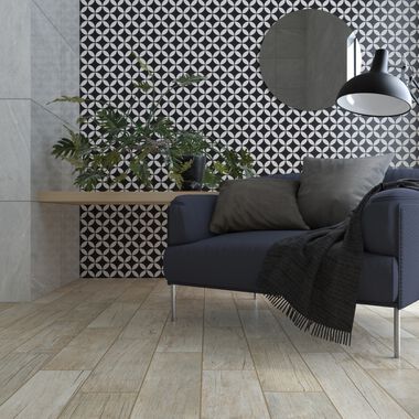 Sala Zelanda Beige con Gris