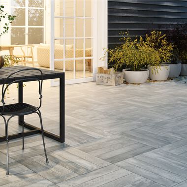 Exterior Antico Gris
