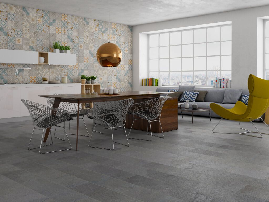 Comedor Cementine Caf&eacute;,,hi-res