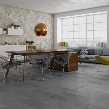 Comedor Cementine Caf&eacute;