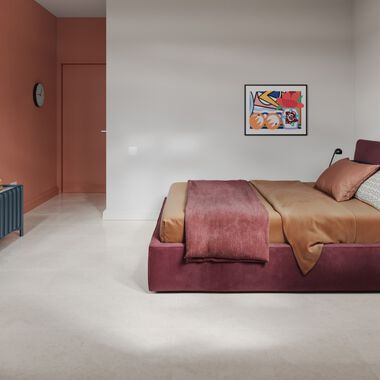 Recamara Luxara Gris