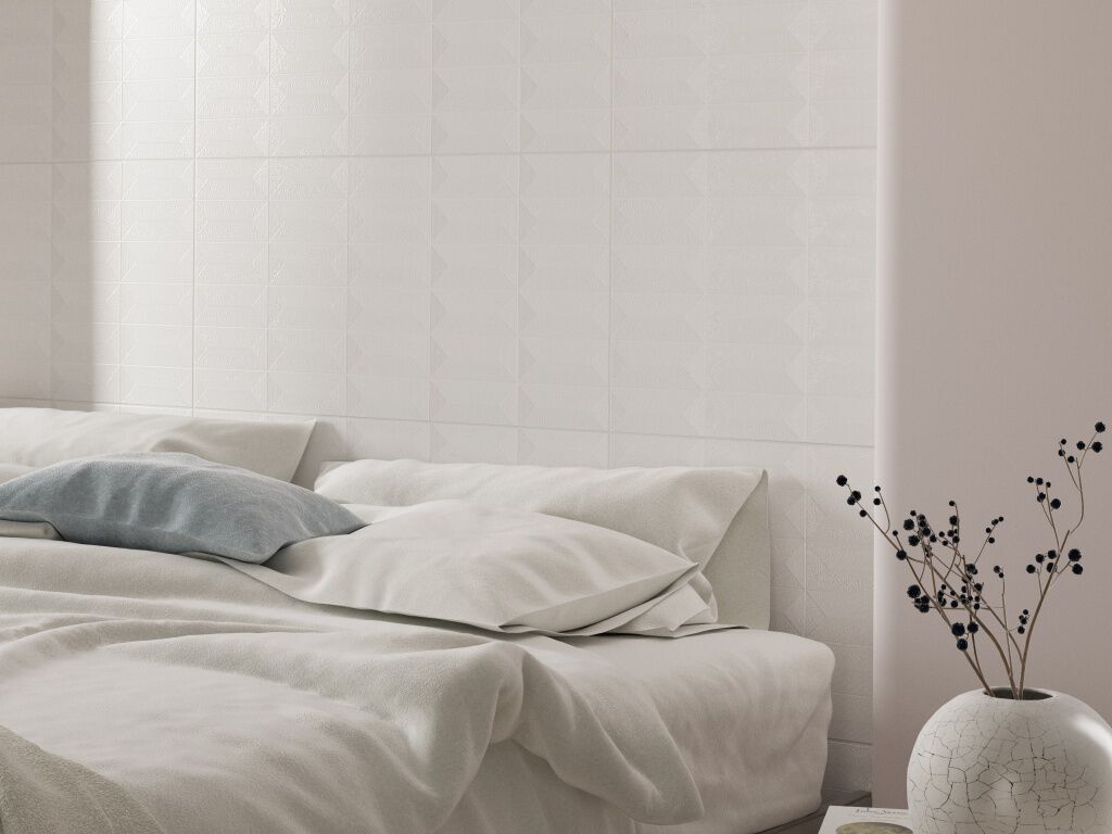 Rec&aacute;mara 3D Wall Blanco,,hi-res